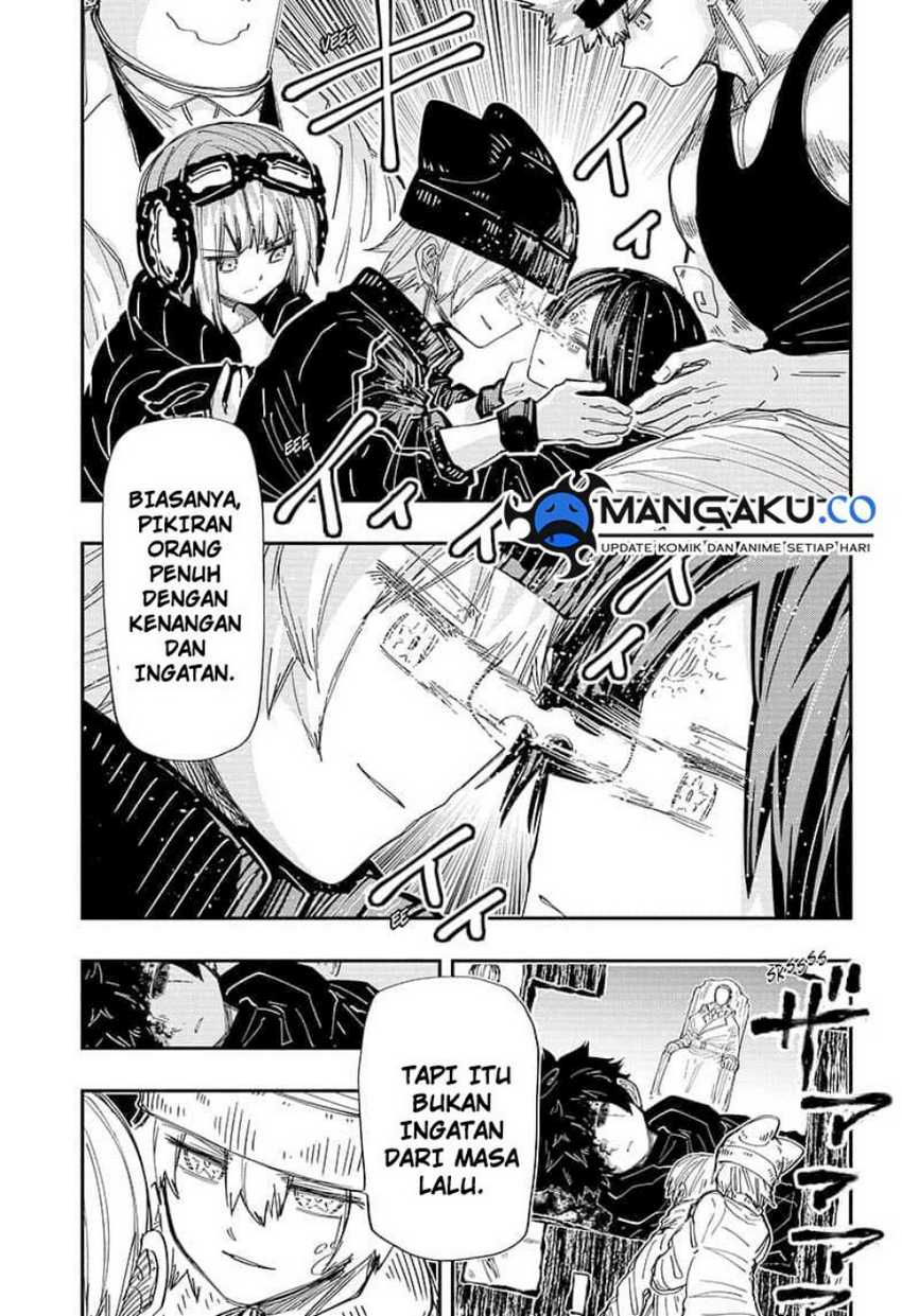 Mission: Yozakura Family Chapter 221 - halaman 6