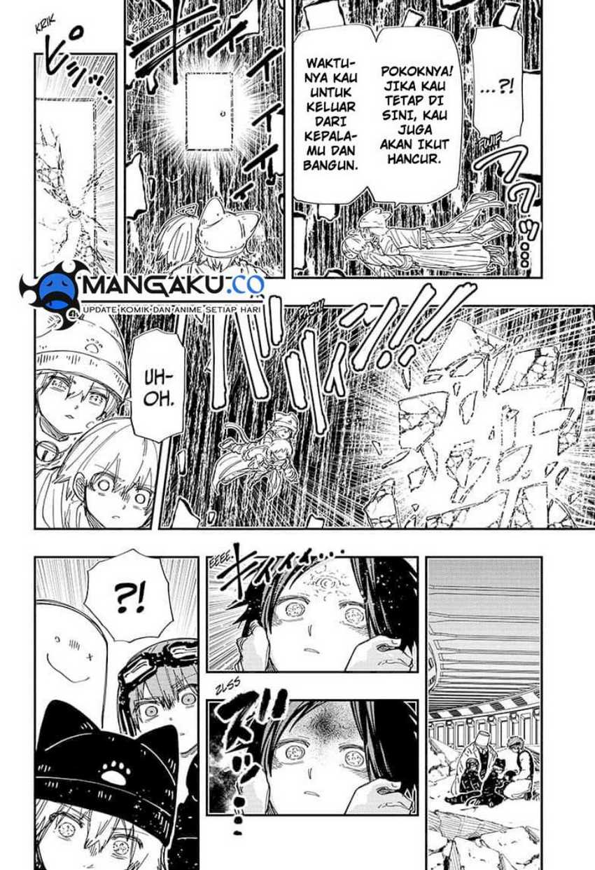 Mission: Yozakura Family Chapter 221 - halaman 7