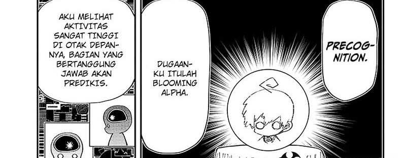 Mission: Yozakura Family Chapter 222 - halaman 10