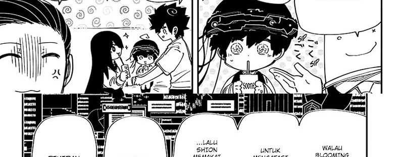 Mission: Yozakura Family Chapter 222 - halaman 13