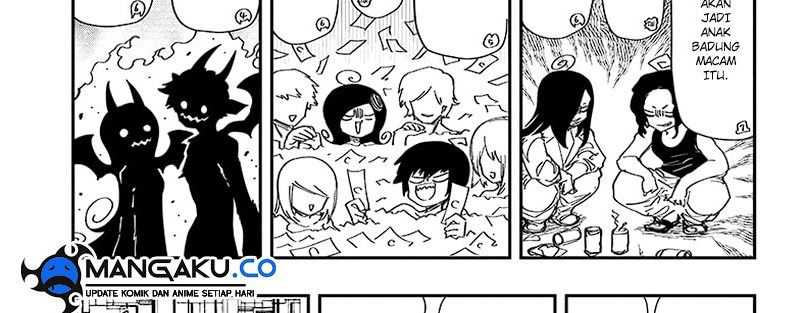 Mission: Yozakura Family Chapter 222 - halaman 18