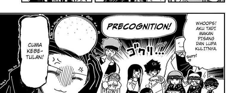 Mission: Yozakura Family Chapter 222 - halaman 20