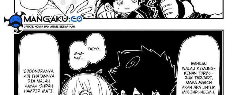 Mission: Yozakura Family Chapter 222 - halaman 23