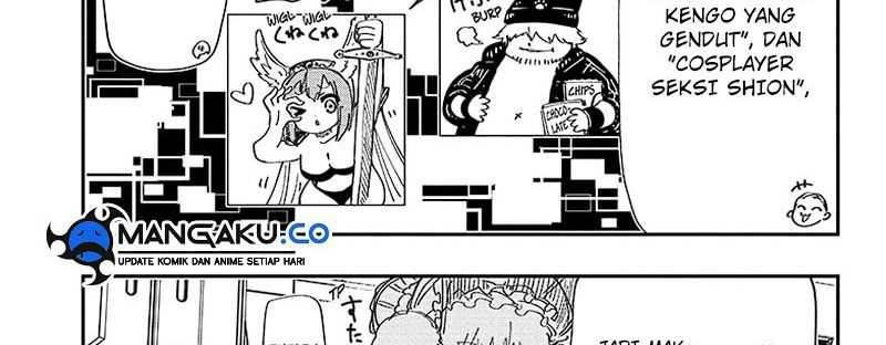 Mission: Yozakura Family Chapter 222 - halaman 27