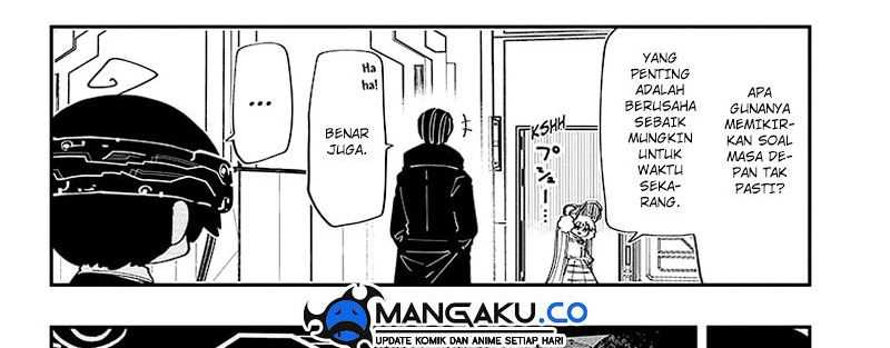 Mission: Yozakura Family Chapter 222 - halaman 30