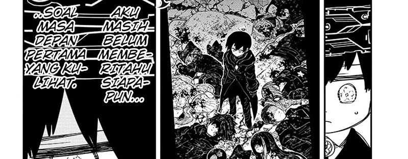 Mission: Yozakura Family Chapter 222 - halaman 31