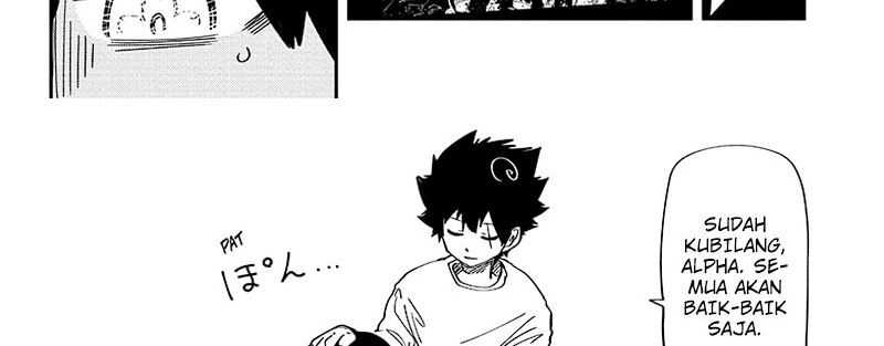 Mission: Yozakura Family Chapter 222 - halaman 32
