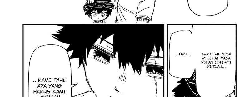 Mission: Yozakura Family Chapter 222 - halaman 33