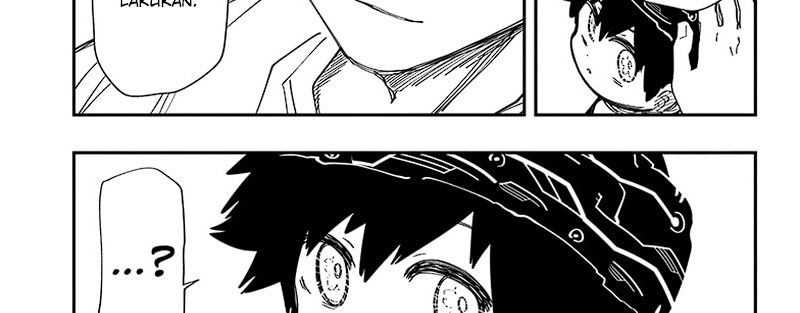 Mission: Yozakura Family Chapter 222 - halaman 34