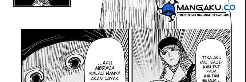 Mission: Yozakura Family Chapter 222 - halaman 41