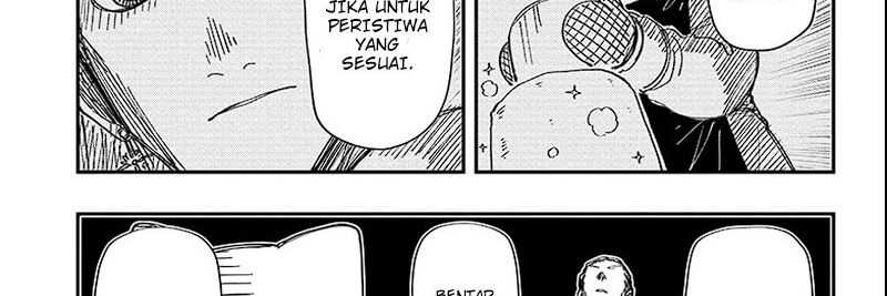 Mission: Yozakura Family Chapter 222 - halaman 42