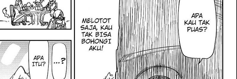 Mission: Yozakura Family Chapter 222 - halaman 44