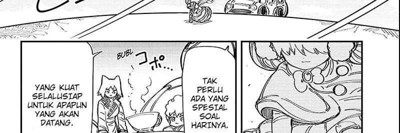 Mission: Yozakura Family Chapter 222 - halaman 46