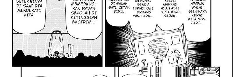 Mission: Yozakura Family Chapter 222 - halaman 58
