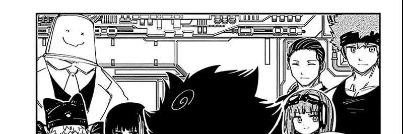 Mission: Yozakura Family Chapter 222 - halaman 60