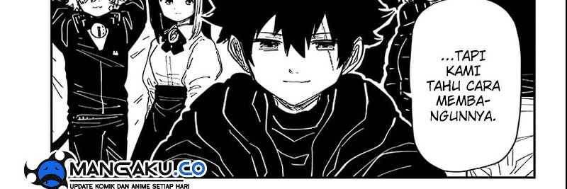 Mission: Yozakura Family Chapter 222 - halaman 61