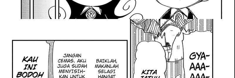 Mission: Yozakura Family Chapter 222 - halaman 63