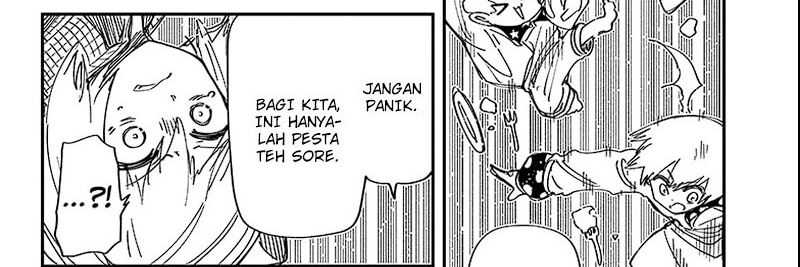 Mission: Yozakura Family Chapter 222 - halaman 65