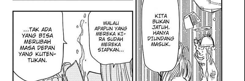 Mission: Yozakura Family Chapter 222 - halaman 66
