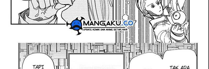 Mission: Yozakura Family Chapter 222 - halaman 67