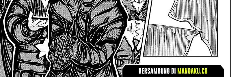 Mission: Yozakura Family Chapter 222 - halaman 71