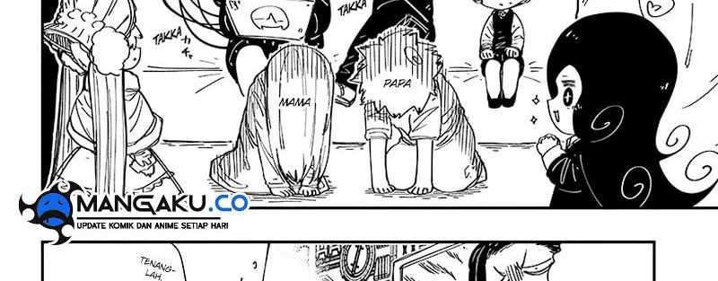 Mission: Yozakura Family Chapter 222 - halaman 8
