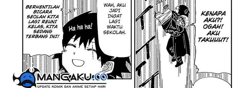 Mission: Yozakura Family Chapter 224 - halaman 11