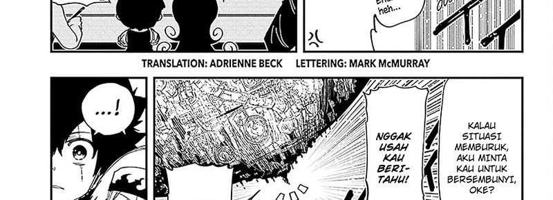 Mission: Yozakura Family Chapter 224 - halaman 13