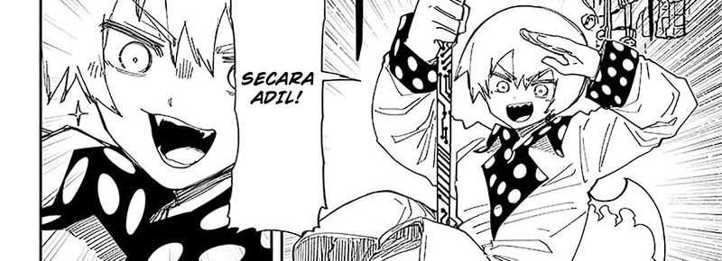 Mission: Yozakura Family Chapter 224 - halaman 15