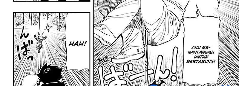 Mission: Yozakura Family Chapter 224 - halaman 16
