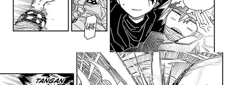 Mission: Yozakura Family Chapter 224 - halaman 18