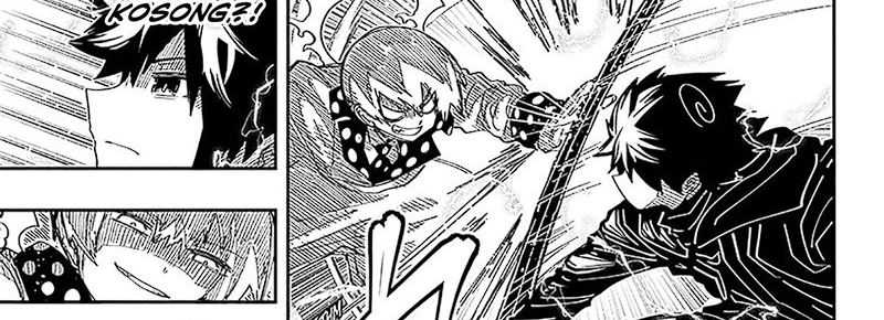 Mission: Yozakura Family Chapter 224 - halaman 19