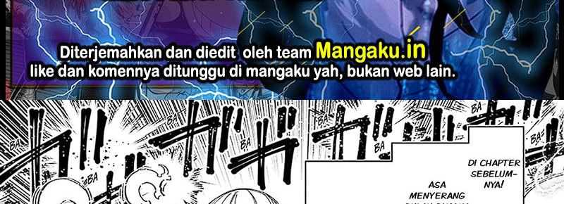 Mission: Yozakura Family Chapter 224 - halaman 2