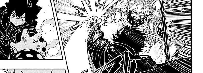 Mission: Yozakura Family Chapter 224 - halaman 21
