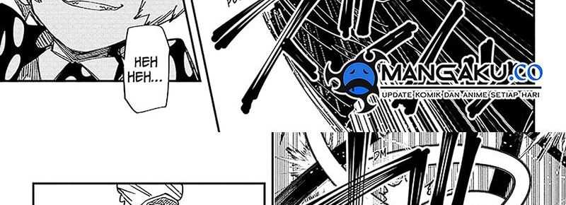 Mission: Yozakura Family Chapter 224 - halaman 22