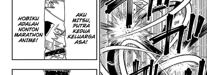 Mission: Yozakura Family Chapter 224 - halaman 23