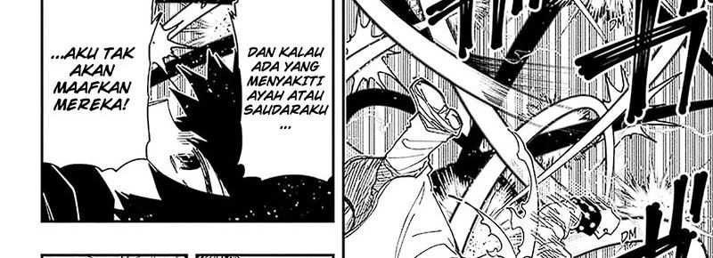 Mission: Yozakura Family Chapter 224 - halaman 24