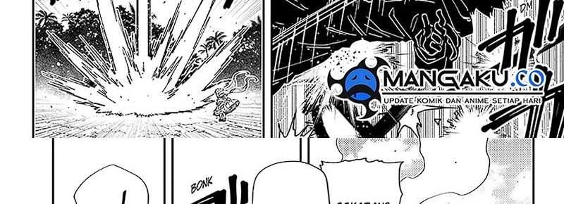 Mission: Yozakura Family Chapter 224 - halaman 26
