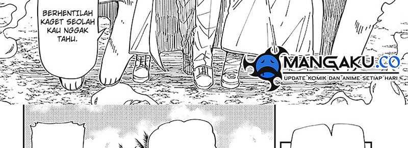 Mission: Yozakura Family Chapter 224 - halaman 30