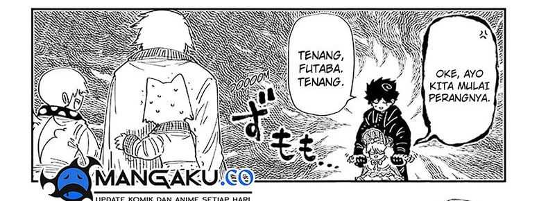 Mission: Yozakura Family Chapter 224 - halaman 32