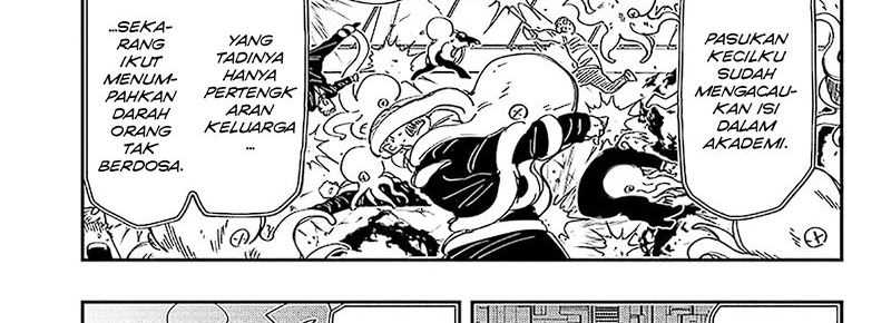 Mission: Yozakura Family Chapter 224 - halaman 35