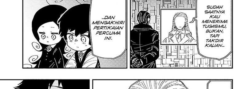 Mission: Yozakura Family Chapter 224 - halaman 36
