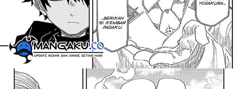 Mission: Yozakura Family Chapter 224 - halaman 38