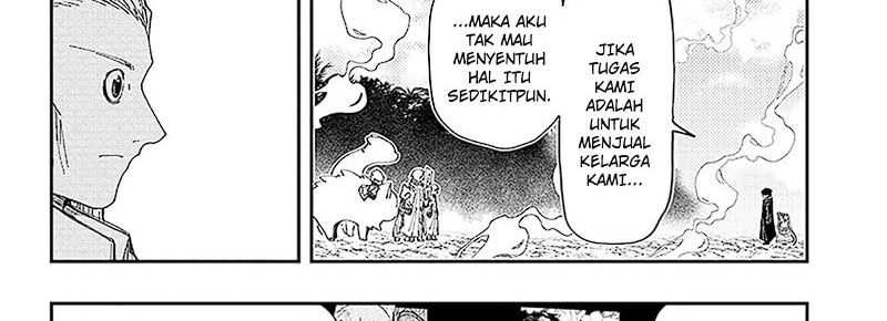 Mission: Yozakura Family Chapter 224 - halaman 39