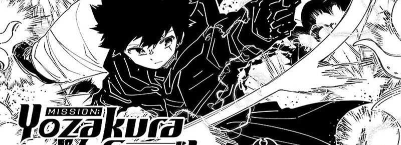 Mission: Yozakura Family Chapter 224 - halaman 4