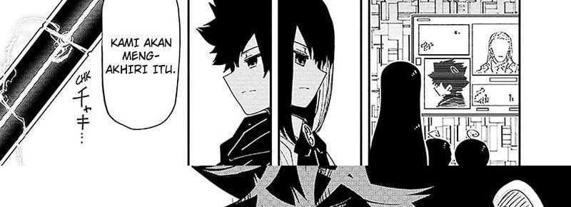 Mission: Yozakura Family Chapter 224 - halaman 42