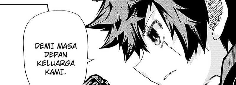 Mission: Yozakura Family Chapter 224 - halaman 43