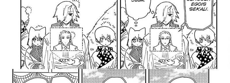 Mission: Yozakura Family Chapter 224 - halaman 46