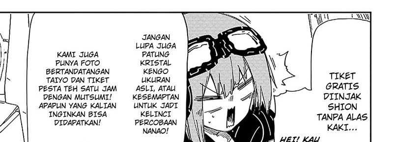 Mission: Yozakura Family Chapter 224 - halaman 52