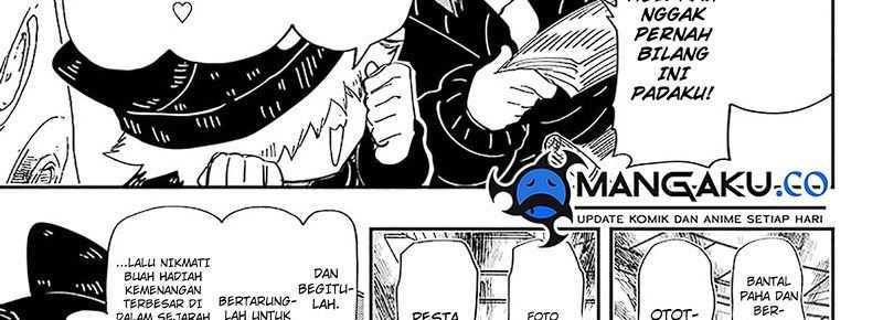 Mission: Yozakura Family Chapter 224 - halaman 53